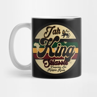 Conquering Lion Reggae Roots Mug